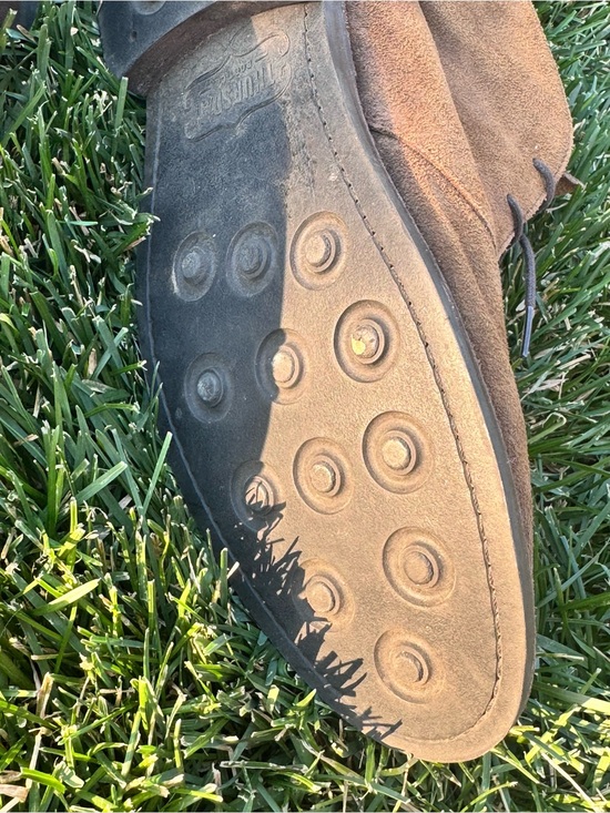 Thursday Boot Co Everyday Chukka Boots Brown Suede Size 10.5 main image 7